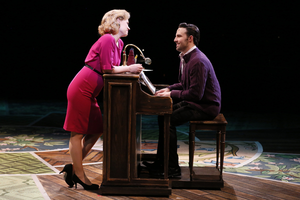 Photos: First Look At BEAUTIFUL – THE CAROLE KING MUSICAL At North Shore Music Theatre Image