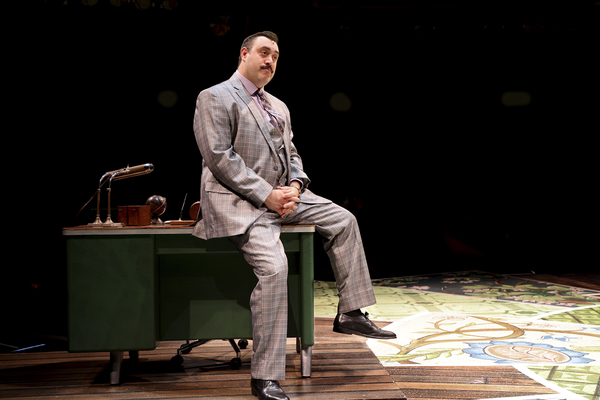 Photos: First Look At BEAUTIFUL – THE CAROLE KING MUSICAL At North Shore Music Theatre Image