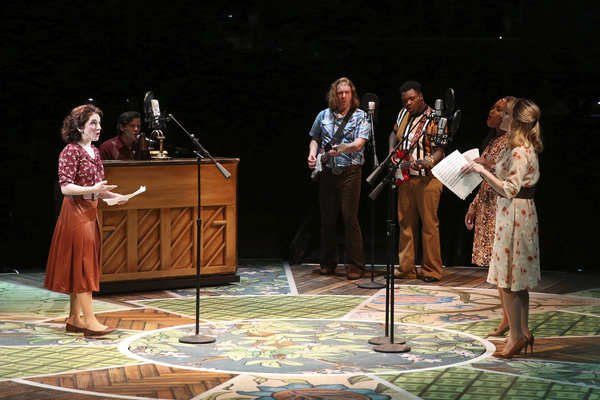 Photos: First Look At BEAUTIFUL – THE CAROLE KING MUSICAL At North Shore Music Theatre Image