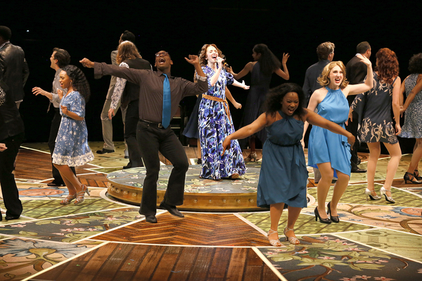 Photos: First Look At BEAUTIFUL – THE CAROLE KING MUSICAL At North Shore Music Theatre Image