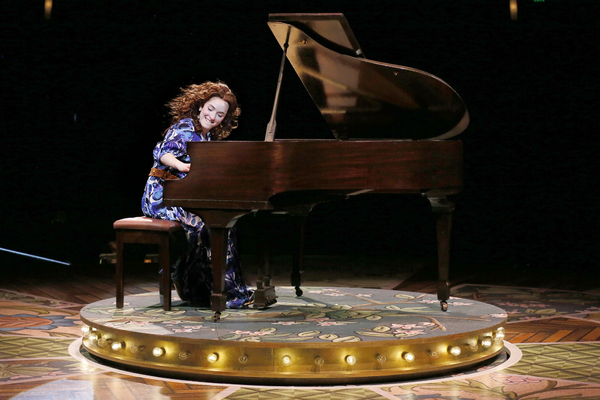 Photos: First Look At BEAUTIFUL – THE CAROLE KING MUSICAL At North Shore Music Theatre Image
