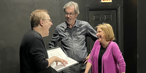 Photos: First Look At The Chicago Premiere of BEING SEEN At The Den Theatre
