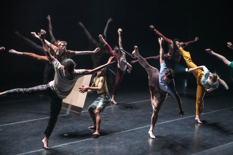 Review: GALLIM CELEBRATES 15 YEARS OF ARTISTIC EXPLORATION AND EVOLUTION at The Joyce Theater Image