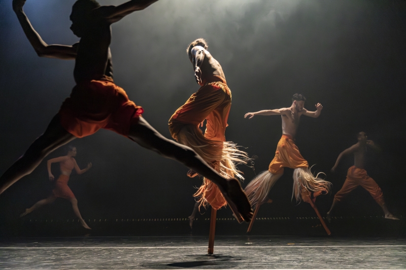 Review: GALLIM CELEBRATES 15 YEARS OF ARTISTIC EXPLORATION AND EVOLUTION at The Joyce Theater Image