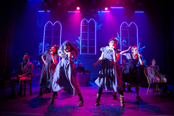 Photos: First Look At Ray Of Light Theatre's SPRING AWAKENING Image