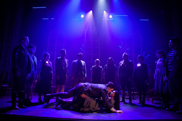Photos: First Look At Ray Of Light Theatre's SPRING AWAKENING Image