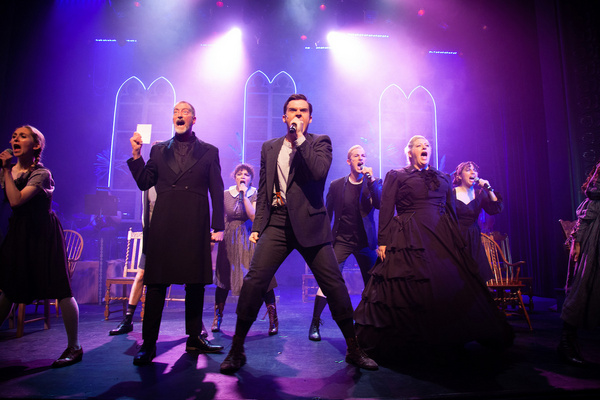 Photos: First Look At Ray Of Light Theatre's SPRING AWAKENING Image
