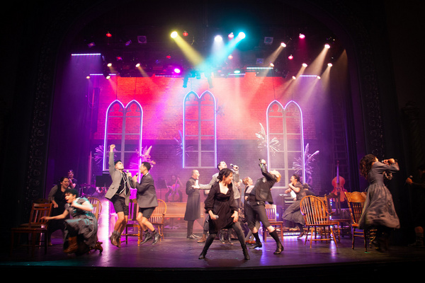 Photos: First Look At Ray Of Light Theatre's SPRING AWAKENING Image