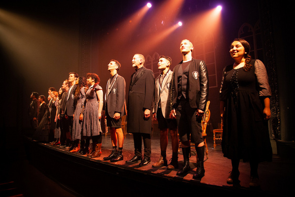 Photos: First Look At Ray Of Light Theatre's SPRING AWAKENING Image