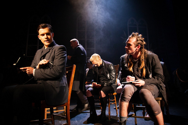 Photos: First Look At Ray Of Light Theatre's SPRING AWAKENING Image