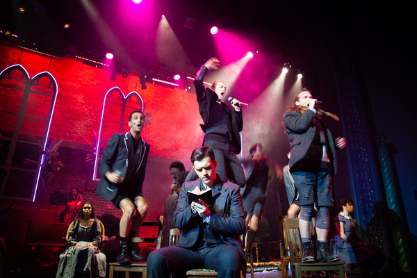 Photos: First Look At Ray Of Light Theatre's SPRING AWAKENING Image