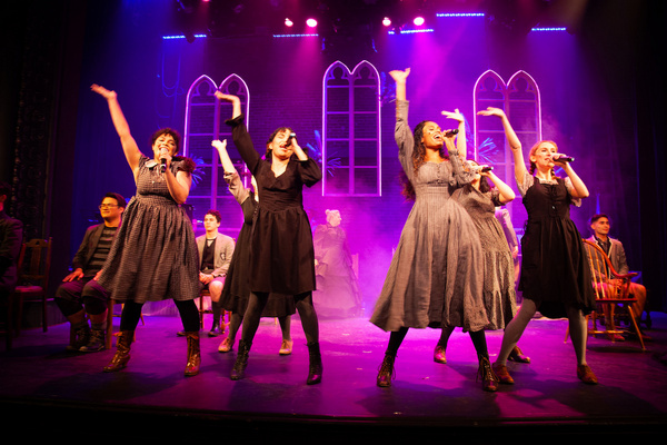 Photos: First Look At Ray Of Light Theatre's SPRING AWAKENING Image