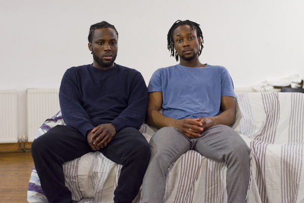 Photos: Inside Rehearsal For FOXES at 59E59 Image
