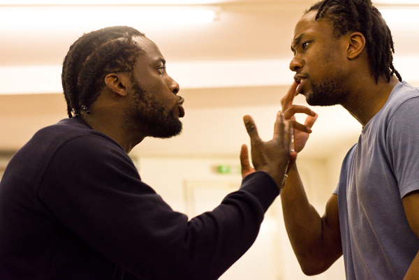 Photos: Inside Rehearsal For FOXES at 59E59 