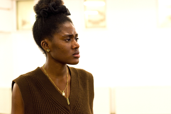 Photos: Inside Rehearsal For FOXES at 59E59 Image