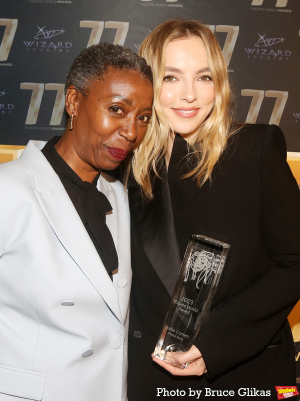 Photos: Go inside The 77th Annual Theatre World Awards Image