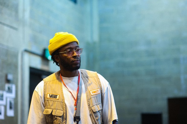 Photos: Inside Rehearsal For BENEATHA'S PLACE at the Young Vic Image