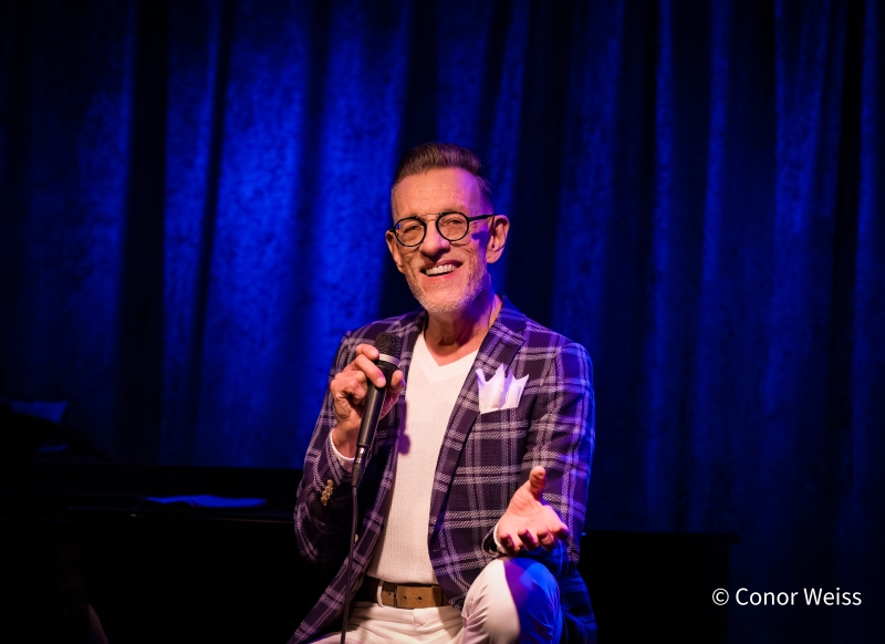 Photos: Phillip Officer Returns To Birdland Theater With SECOND TIME AROUND Image
