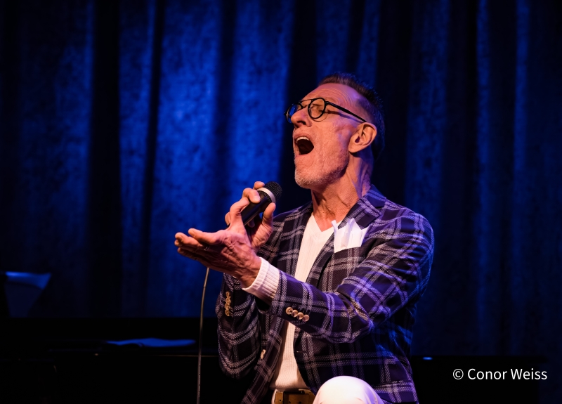 Photos: Phillip Officer Returns To Birdland Theater With SECOND TIME AROUND Image