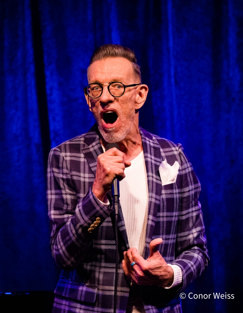 Photos: Phillip Officer Returns To Birdland Theater With SECOND TIME AROUND 