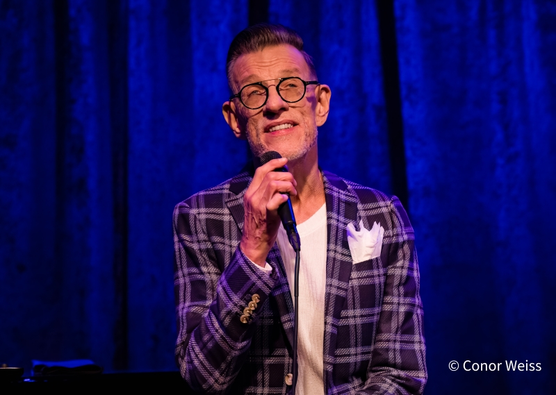 Photos: Phillip Officer Returns To Birdland Theater With SECOND TIME AROUND Image