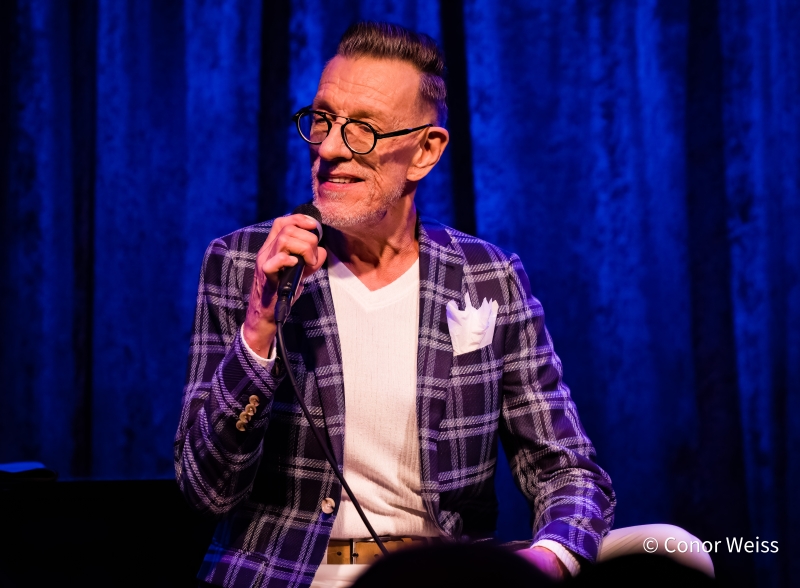 Photos: Phillip Officer Returns To Birdland Theater With SECOND TIME AROUND Image