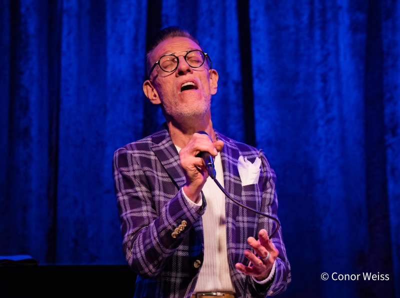 Photos: Phillip Officer Returns To Birdland Theater With SECOND TIME AROUND Image