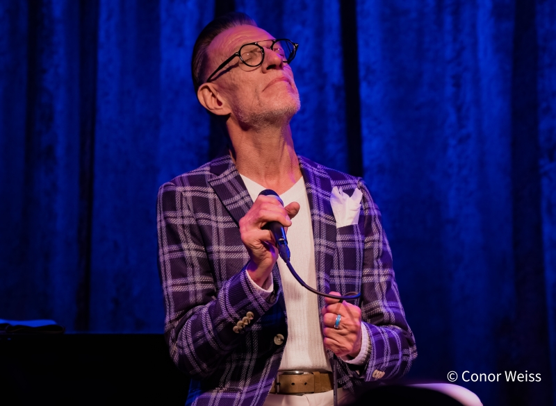 Photos: Phillip Officer Returns To Birdland Theater With SECOND TIME AROUND Image
