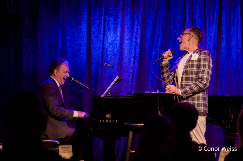Photos: Phillip Officer Returns To Birdland Theater With SECOND TIME AROUND Image
