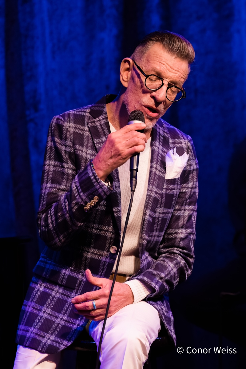 Photos: Phillip Officer Returns To Birdland Theater With SECOND TIME AROUND Image
