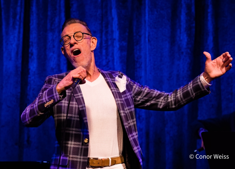 Photos: Phillip Officer Returns To Birdland Theater With SECOND TIME AROUND Image