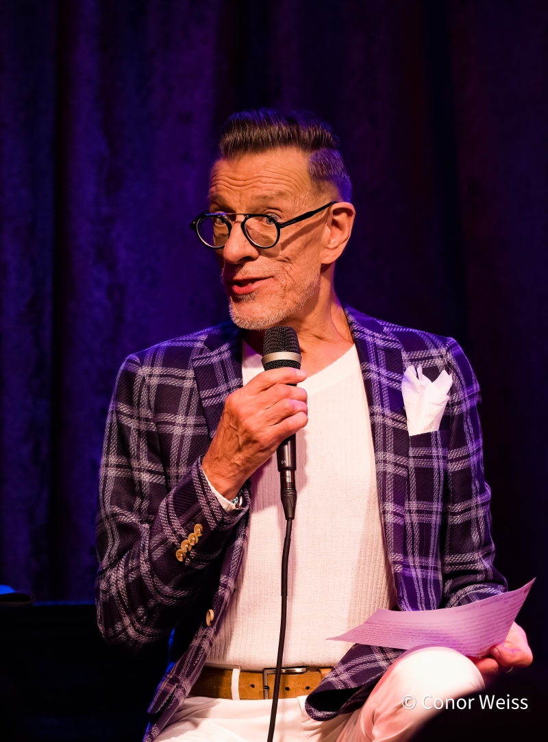Photos: Phillip Officer Returns To Birdland Theater With SECOND TIME AROUND Image