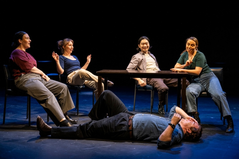 REVIEW: David Finnigan's New Work, SCENES FROM THE CLIMATE ERA Blends History With Probability To Deliver A Glimpse Into An Alternative Way Of Seeing The Future Of Planet Image