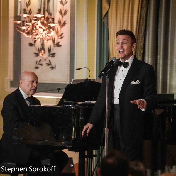Photos: The Mabel Mercer Foundation Hosts A Swell Party at The Pierre Image