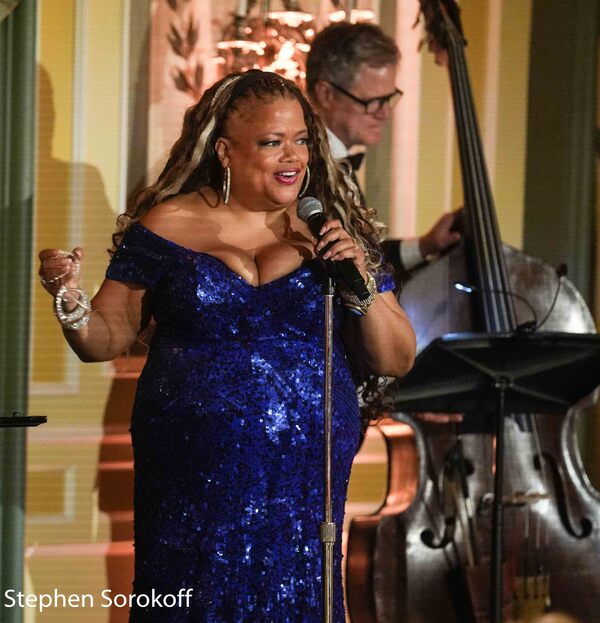 Photos: The Mabel Mercer Foundation Hosts A Swell Party at The Pierre Image