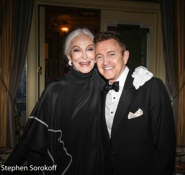 Photos: The Mabel Mercer Foundation Hosts A Swell Party at The Pierre Image