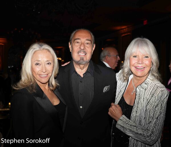 Photos: The Mabel Mercer Foundation Hosts A Swell Party at The Pierre Image