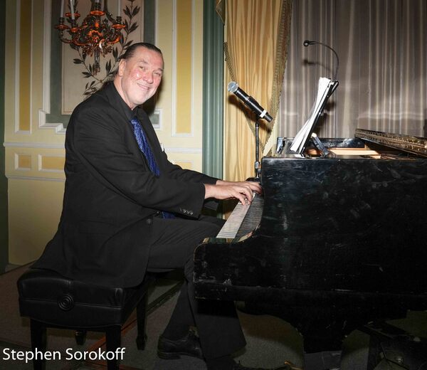 Photos: The Mabel Mercer Foundation Hosts A Swell Party at The Pierre Image