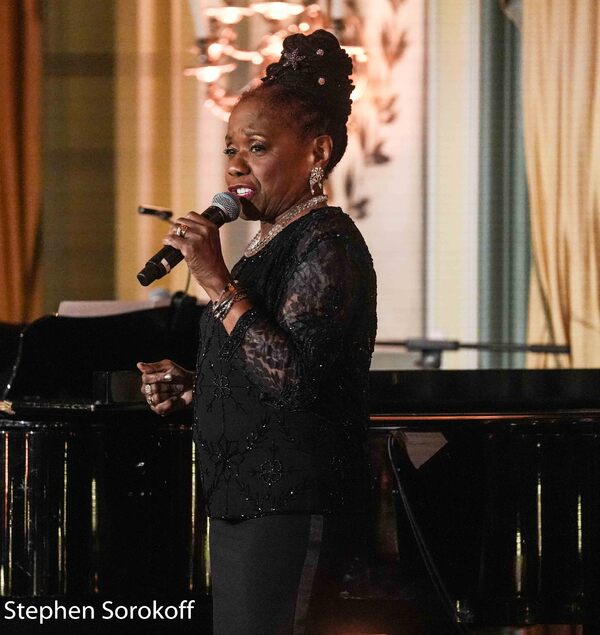 Photos: The Mabel Mercer Foundation Hosts A Swell Party at The Pierre Image