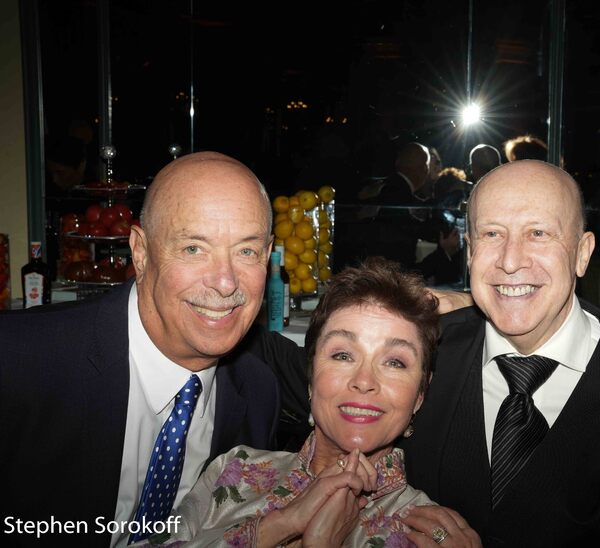 Photos: The Mabel Mercer Foundation Hosts A Swell Party at The Pierre Image