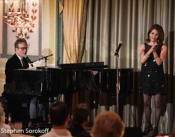 Photos: The Mabel Mercer Foundation Hosts A Swell Party at The Pierre Image