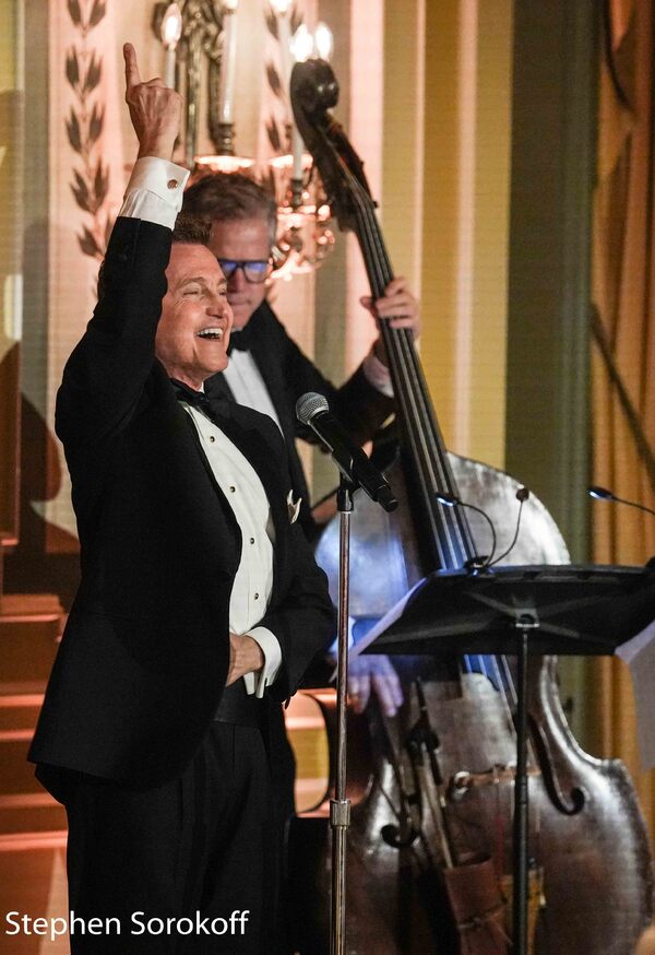 Photos: The Mabel Mercer Foundation Hosts A Swell Party at The Pierre Image