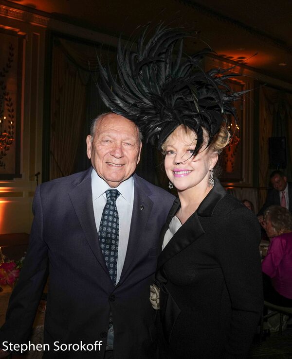 Photos: The Mabel Mercer Foundation Hosts A Swell Party at The Pierre Image