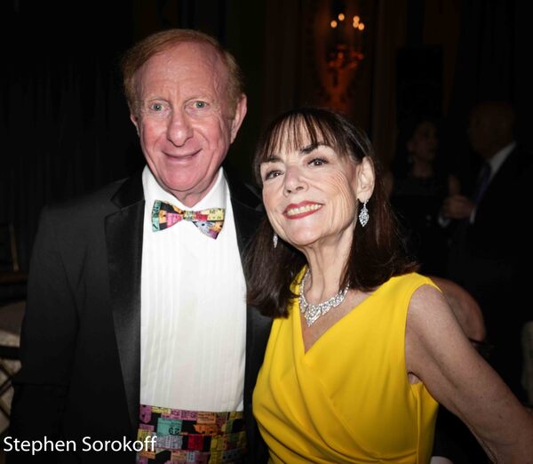 Photos: The Mabel Mercer Foundation Hosts A Swell Party at The Pierre Image