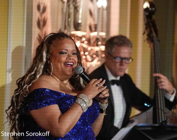 Photos: The Mabel Mercer Foundation Hosts A Swell Party at The Pierre Image