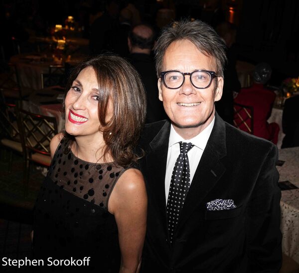 Photos: The Mabel Mercer Foundation Hosts A Swell Party at The Pierre Image