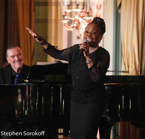 Photos: The Mabel Mercer Foundation Hosts A Swell Party at The Pierre Image