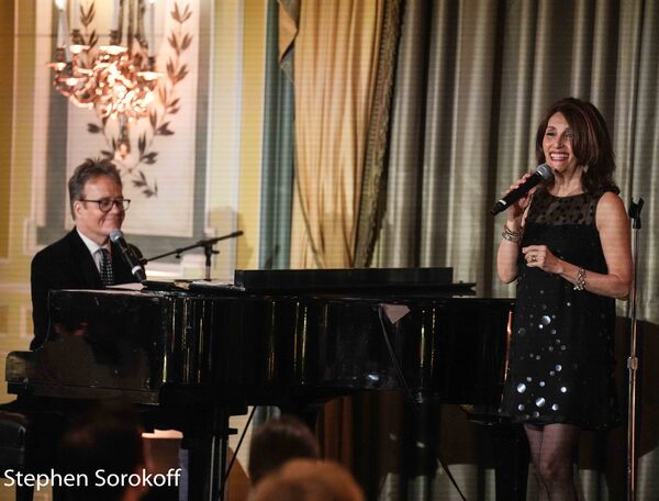 Photos: The Mabel Mercer Foundation Hosts A Swell Party at The Pierre Image