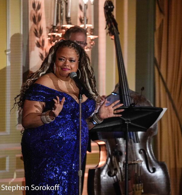 Photos: The Mabel Mercer Foundation Hosts A Swell Party at The Pierre Image
