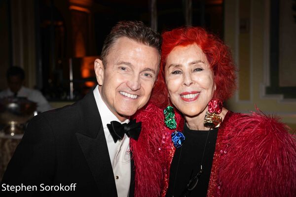 Photos: The Mabel Mercer Foundation Hosts A Swell Party at The Pierre Image